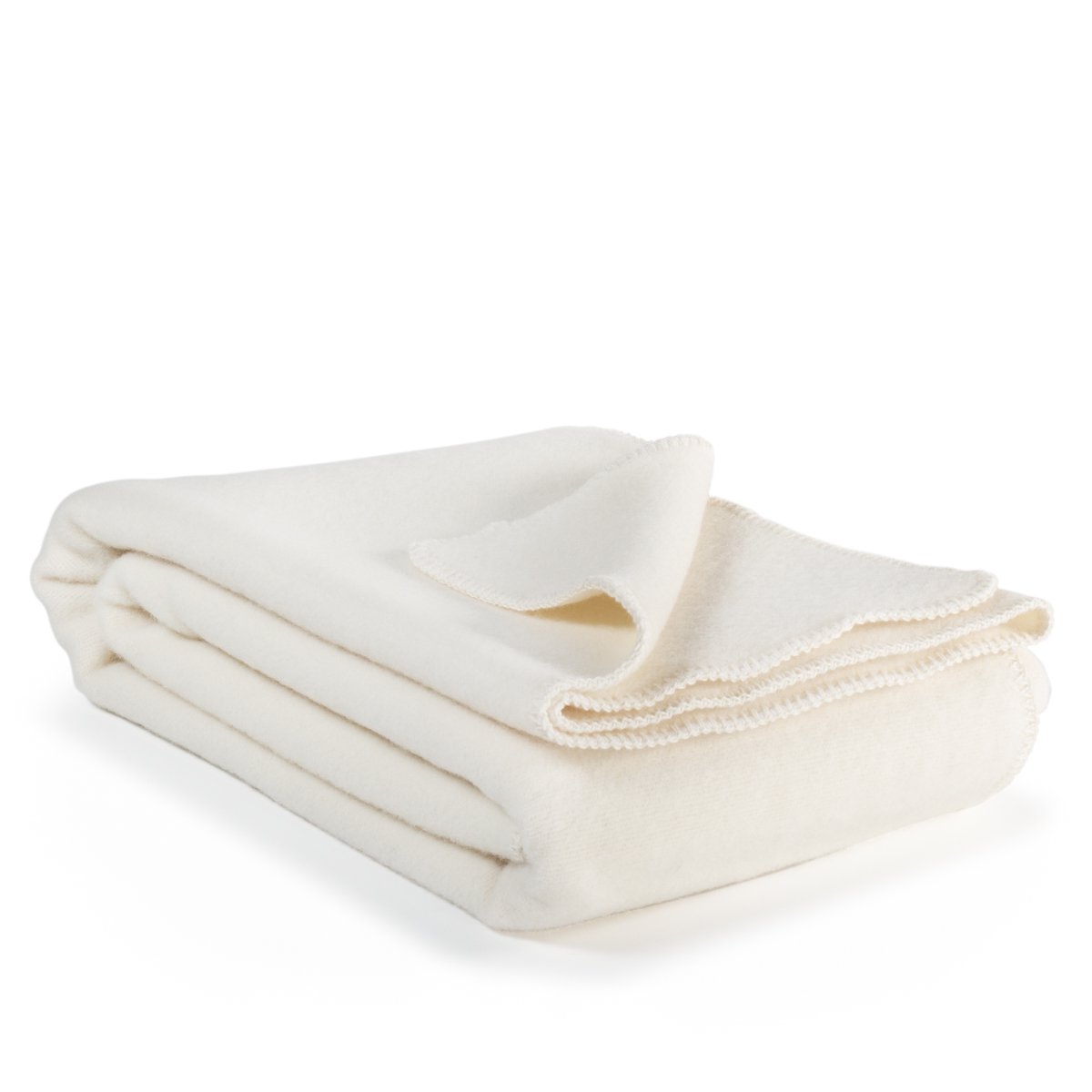 Woolen bed Blanket ICE BEAR