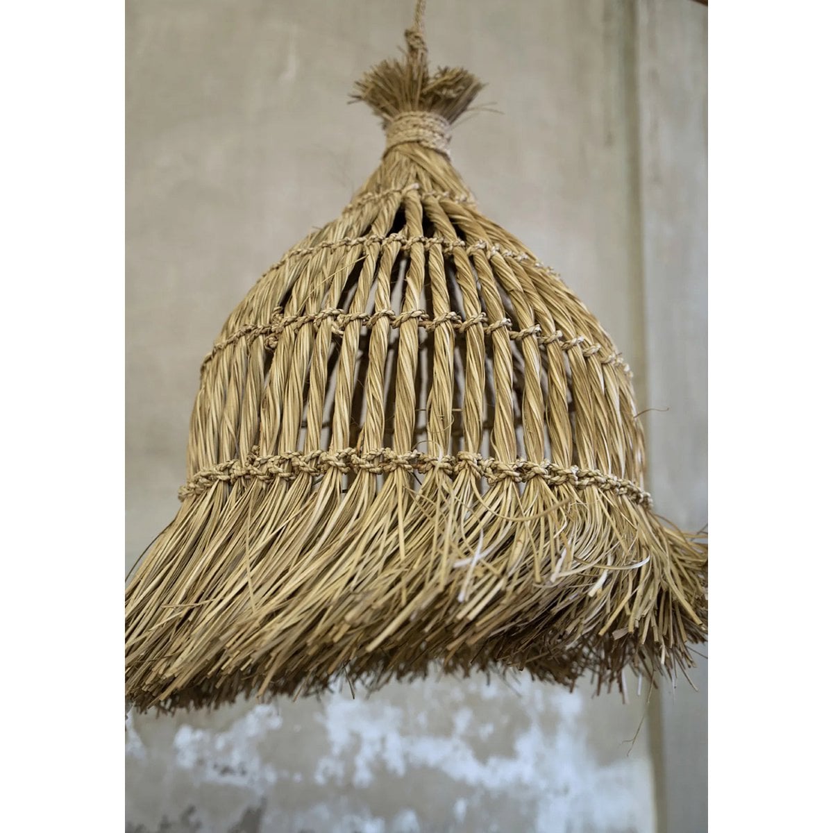 The Guagua Pendant - Natural - L