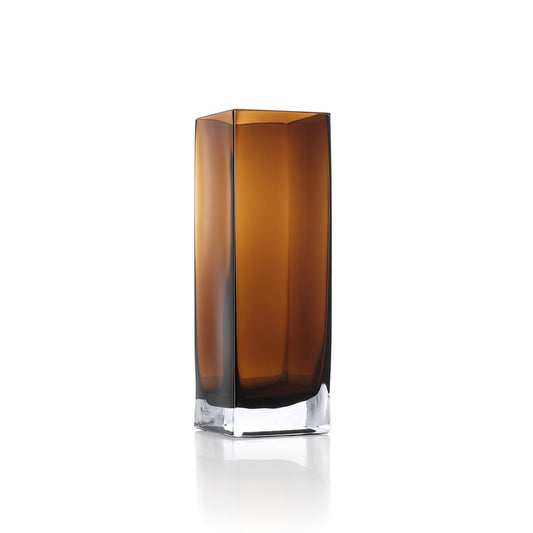 Amber kubvas – Bärnsten – L