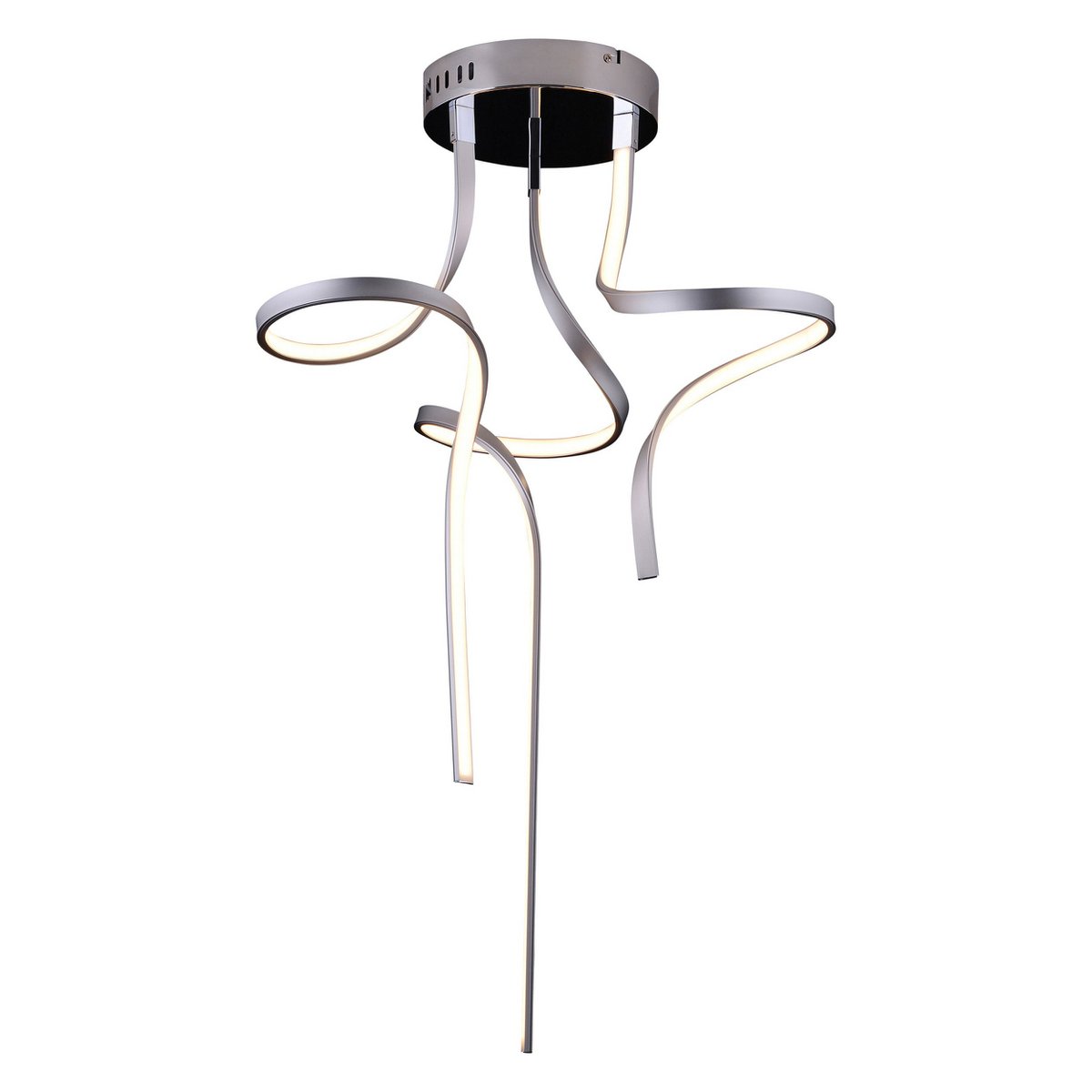 LED-taklampa "Loop Line"