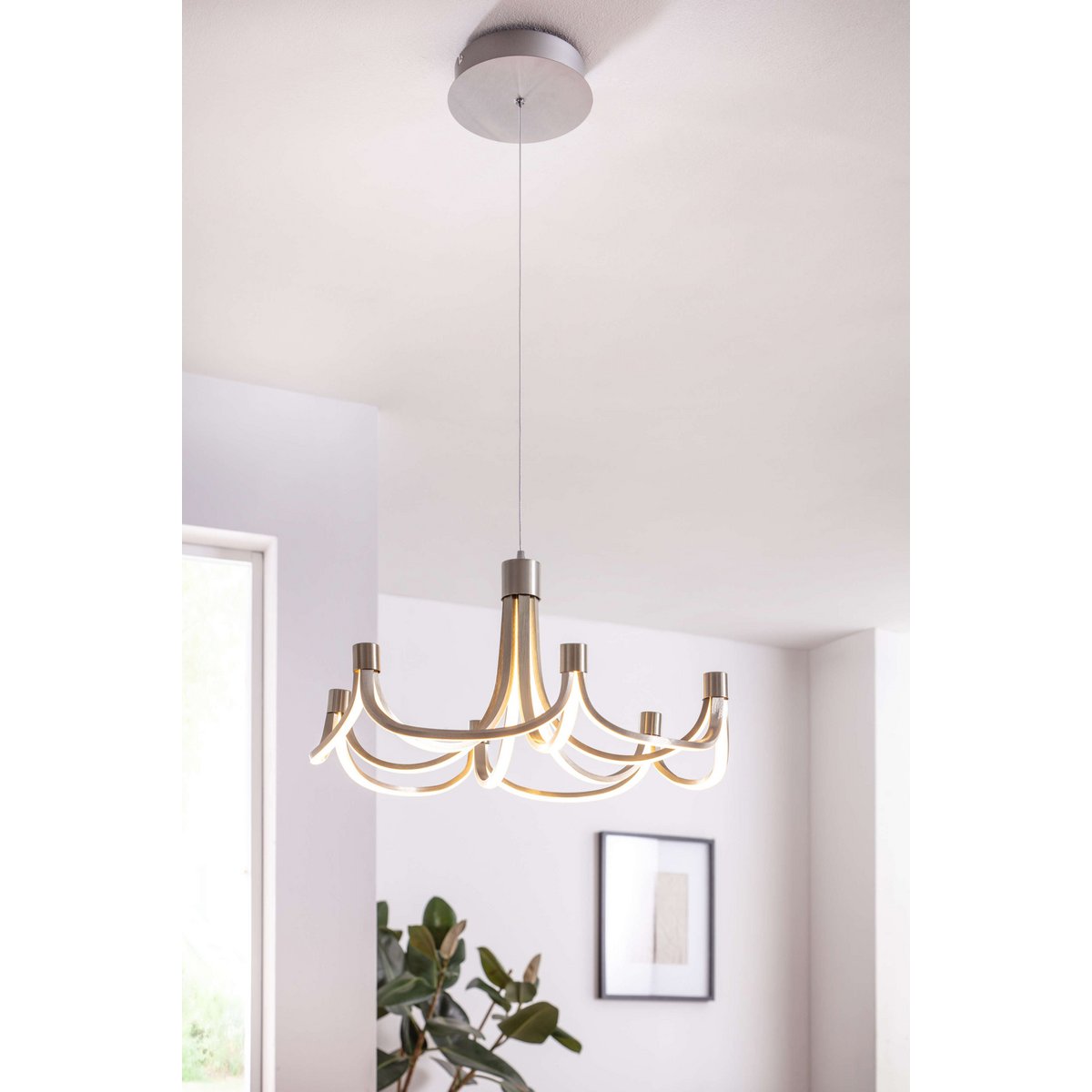 LED Pendelleuchte "FESTOS"