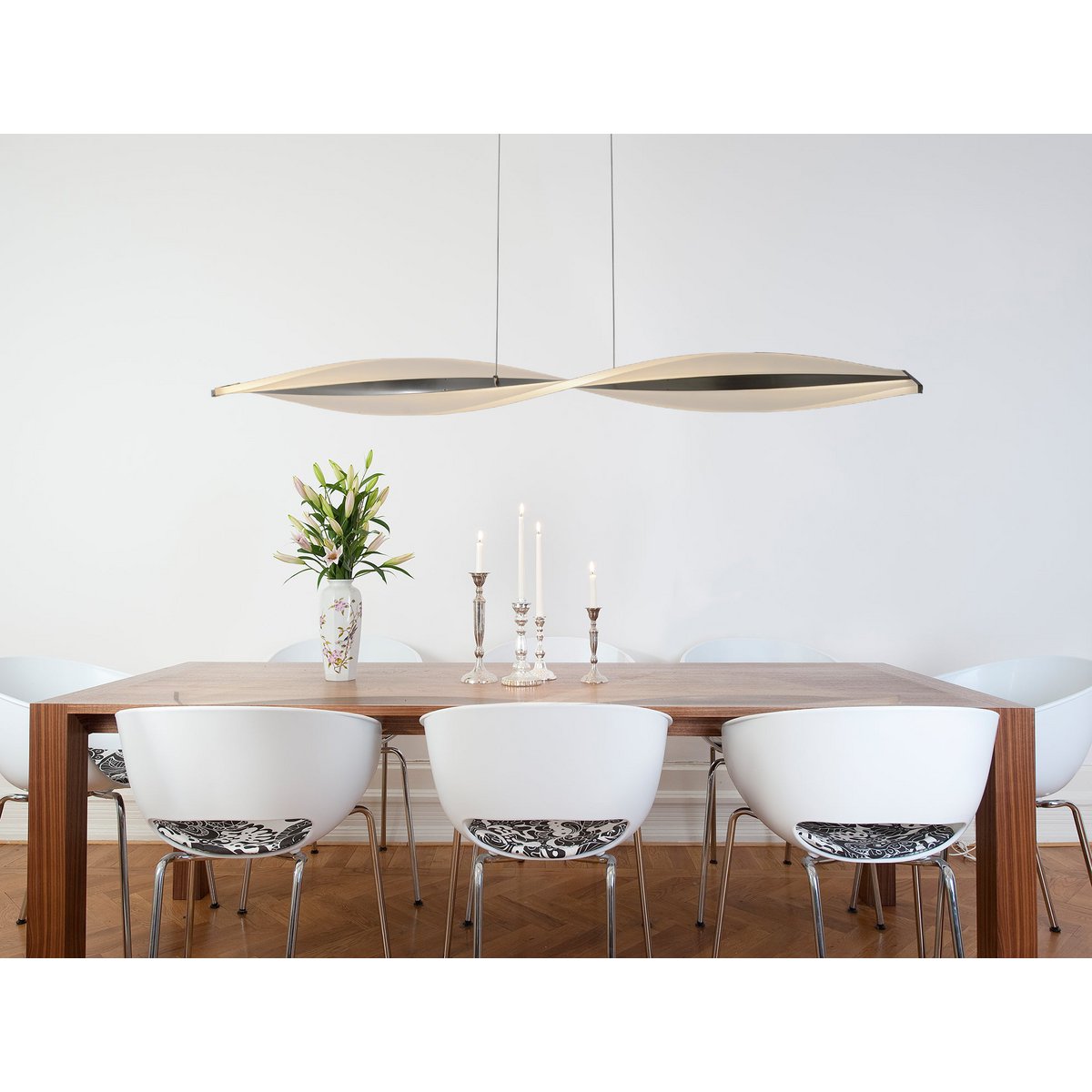 LED pendant light "Nina"