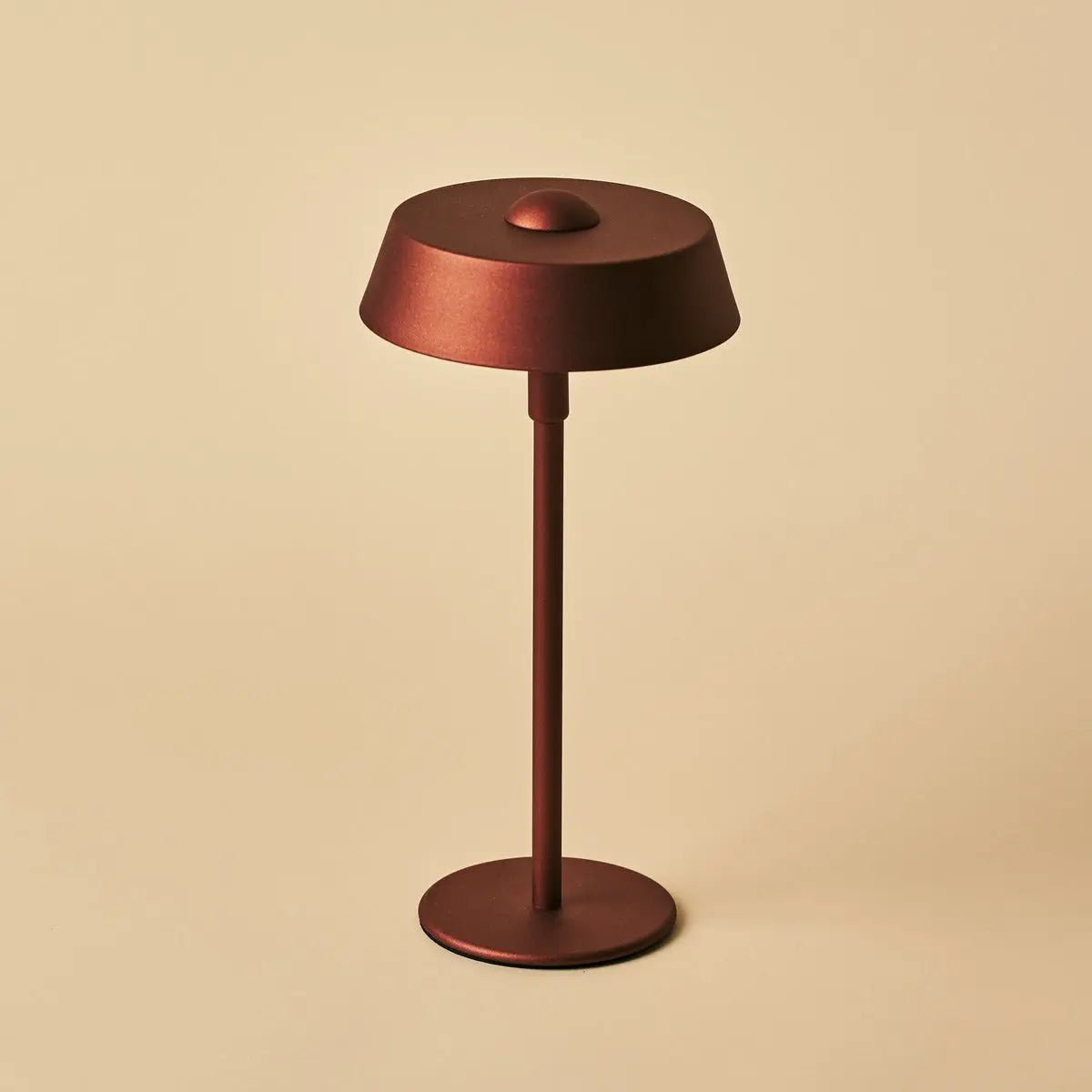 Luca Bronze USB Rechargeable Lamp