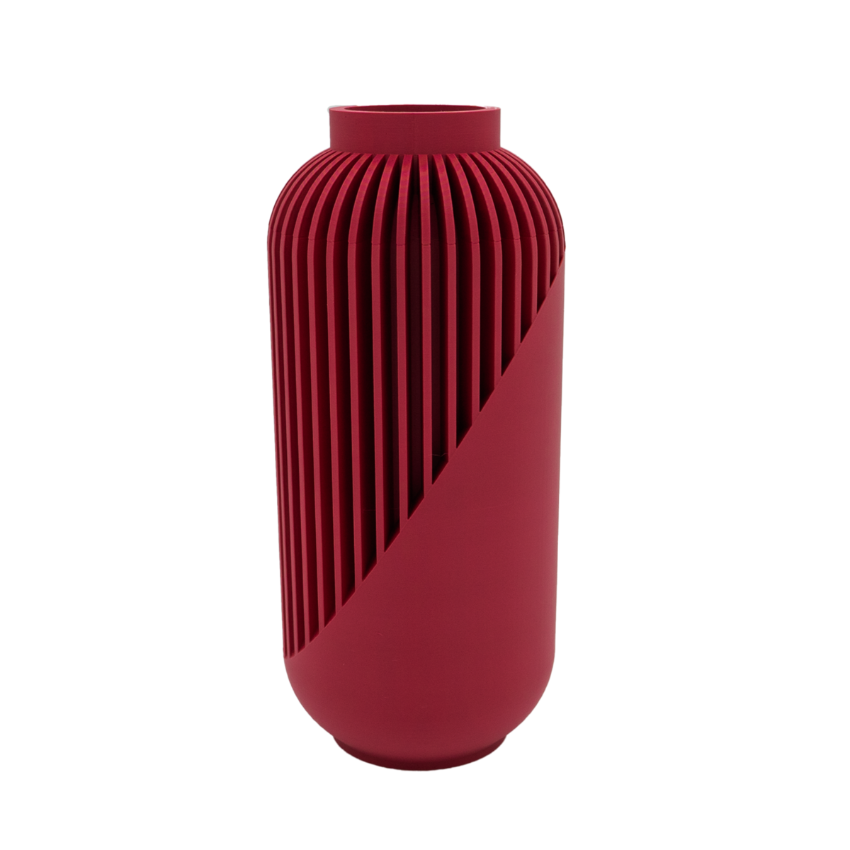 Orion 3D vase - 3D printed vase - Sustainable PLA - Suitable for artificial flowers