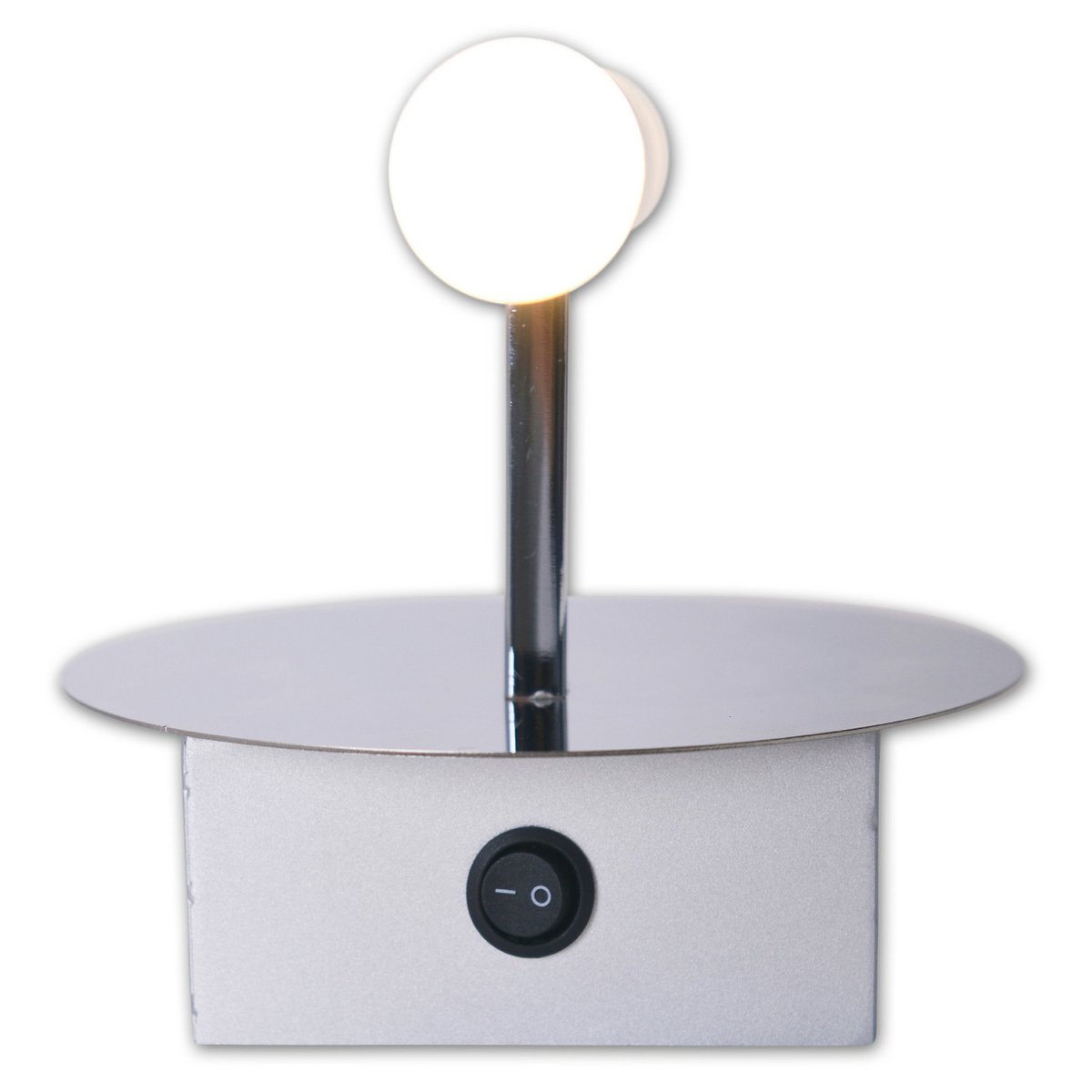 LED wall light "Castle"