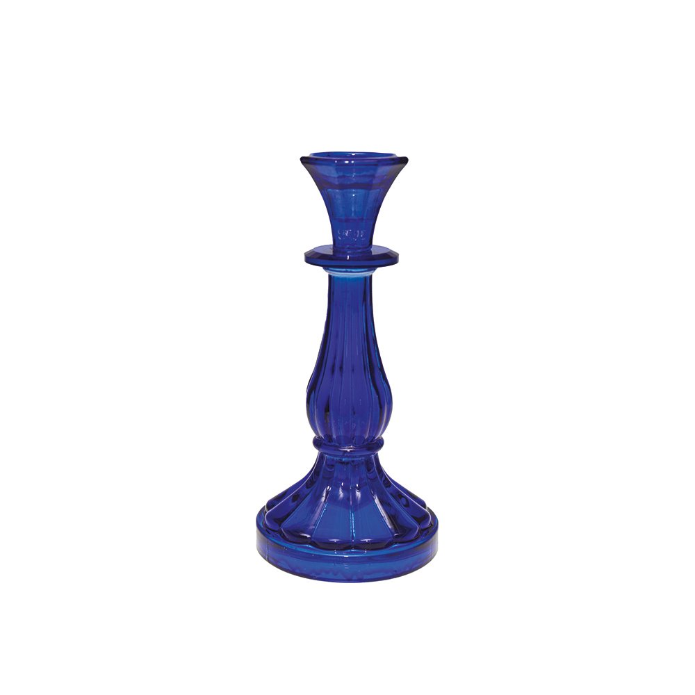 Blå ljusstake Liten modell H21CM