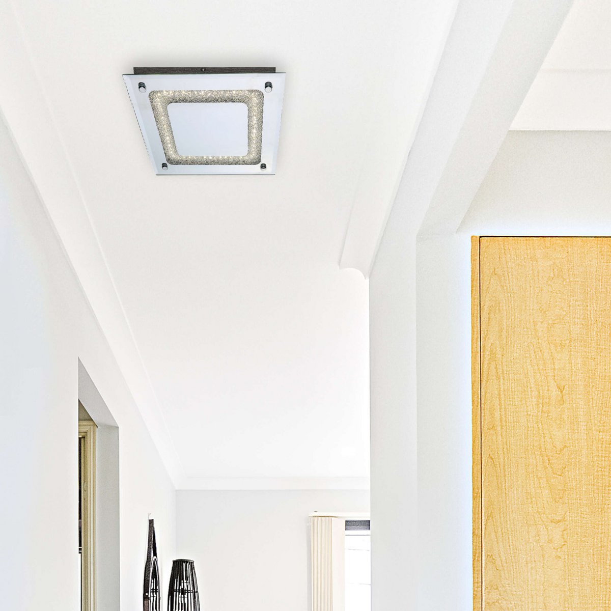 "Thun" LED-taklampa d:24cm