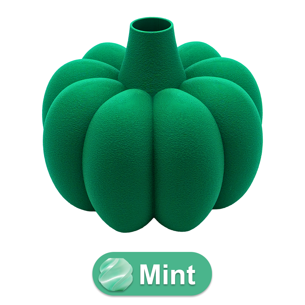 Pomela 3D vase - 3D printed vase - Sustainable PLA - Suitable for artificial flowers
