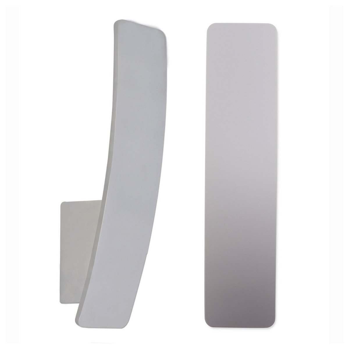 LED wall light "Stan"