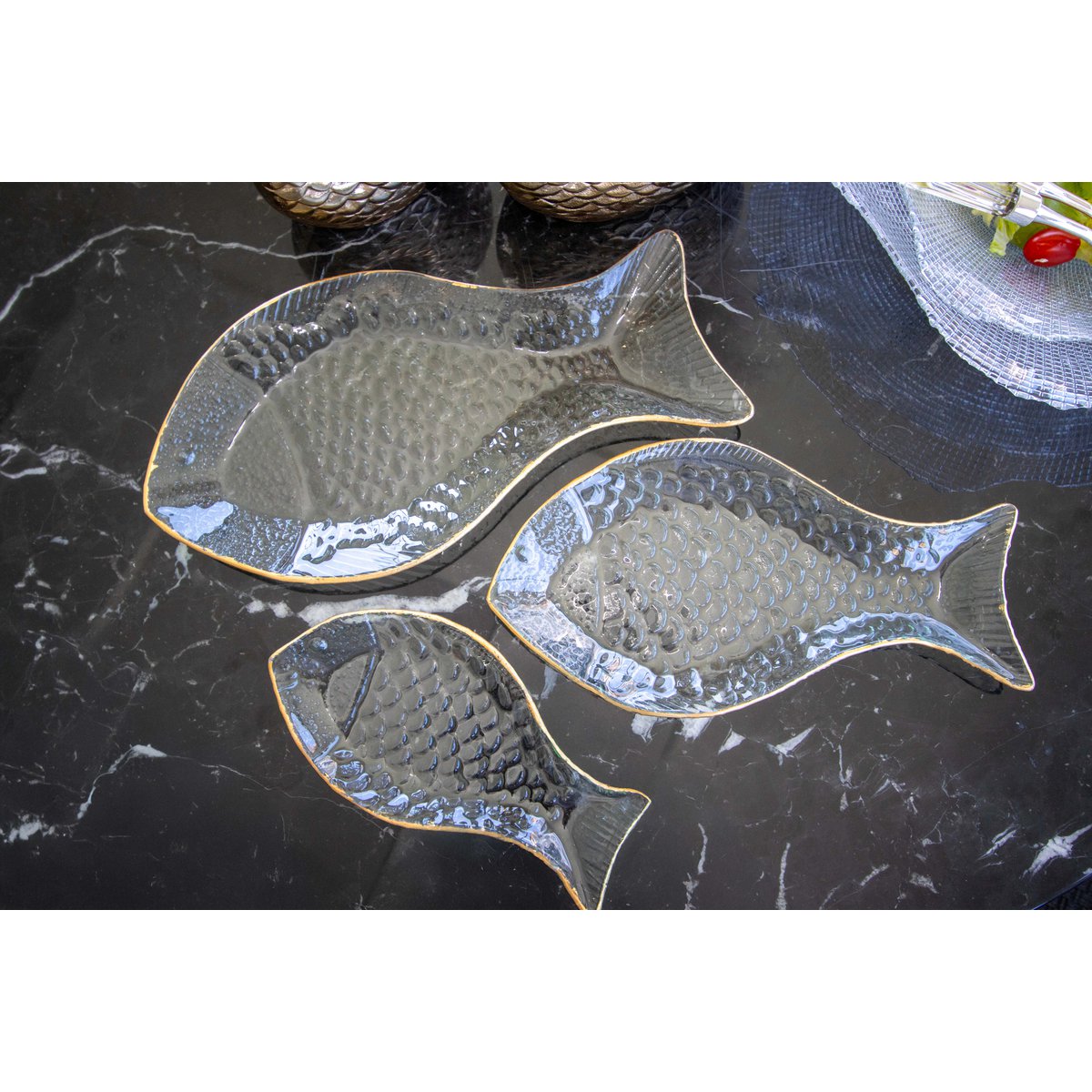 Small 24x12.5cm Fish Cup