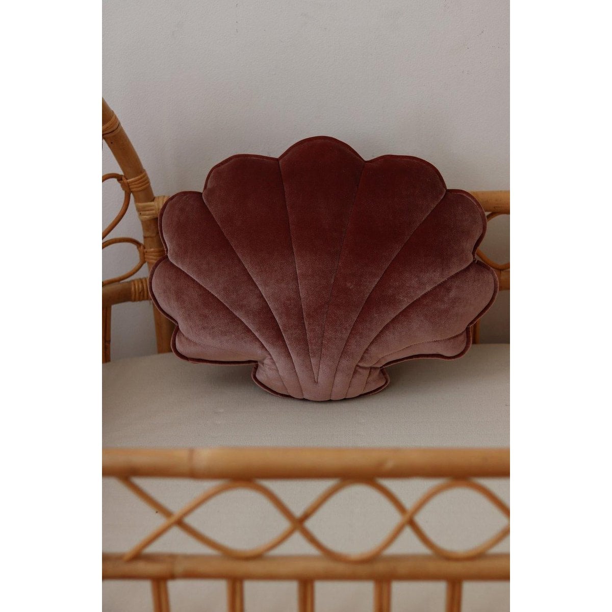 “Cosmic Pearl” Velvet Shell Pillow