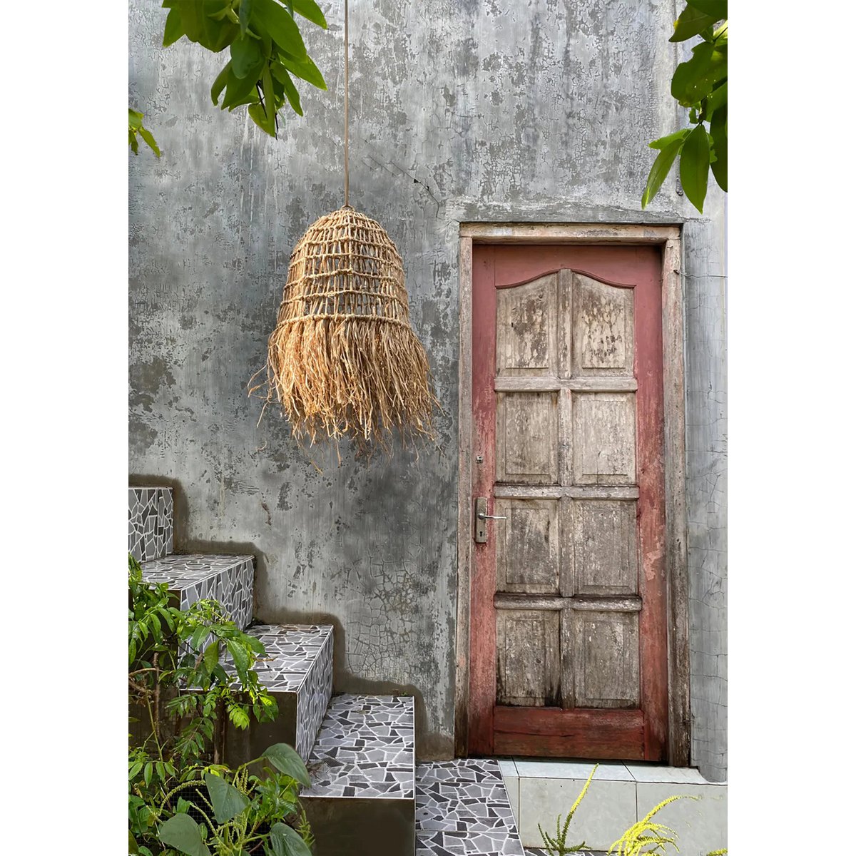 Casita Pendel - Natur - L