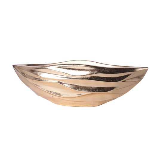 Guld Guldmugg i polyresin 80.5x31x26cm