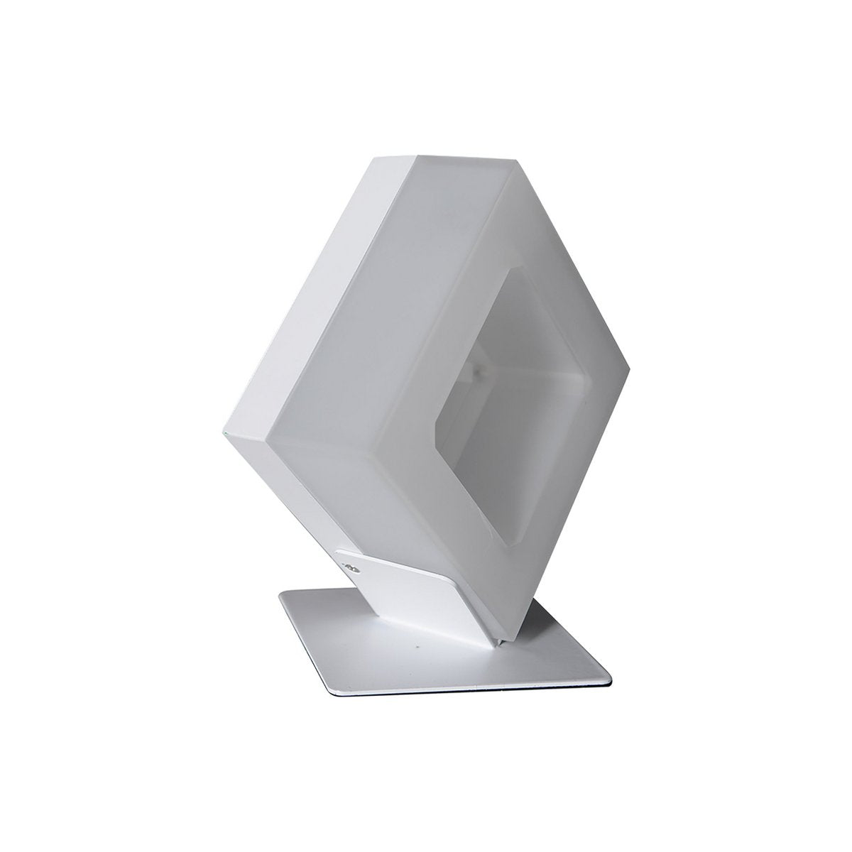 LED-bordslampa "Moggi" h:18cm