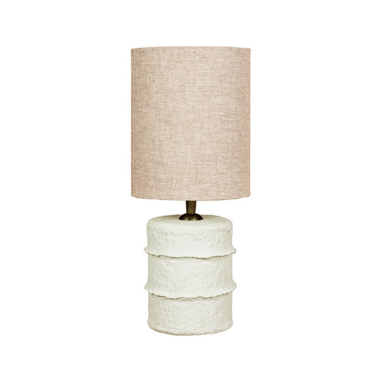 Bordslampa Contour – Vit – S