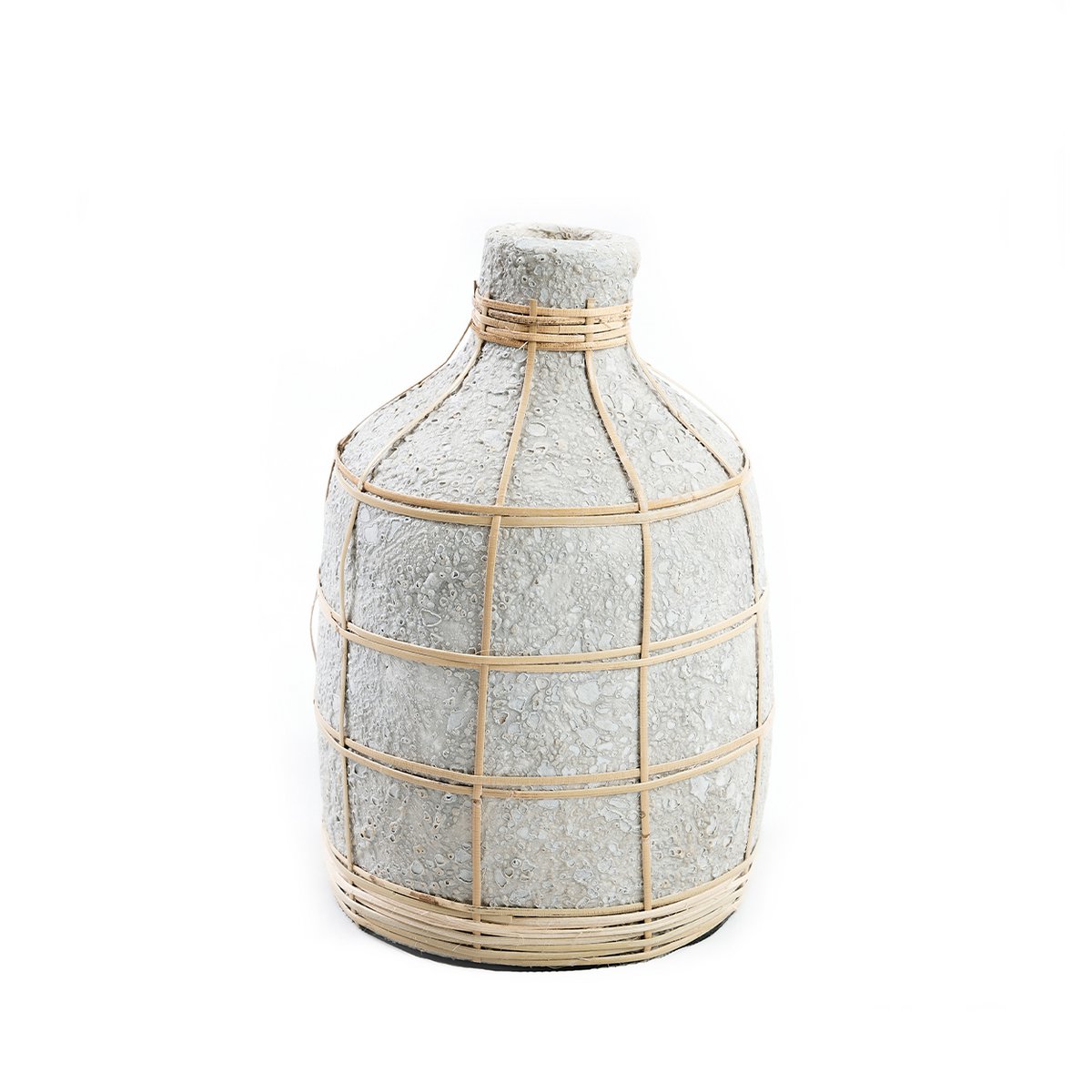 The Whoopy Vase - Concrete Natural - M