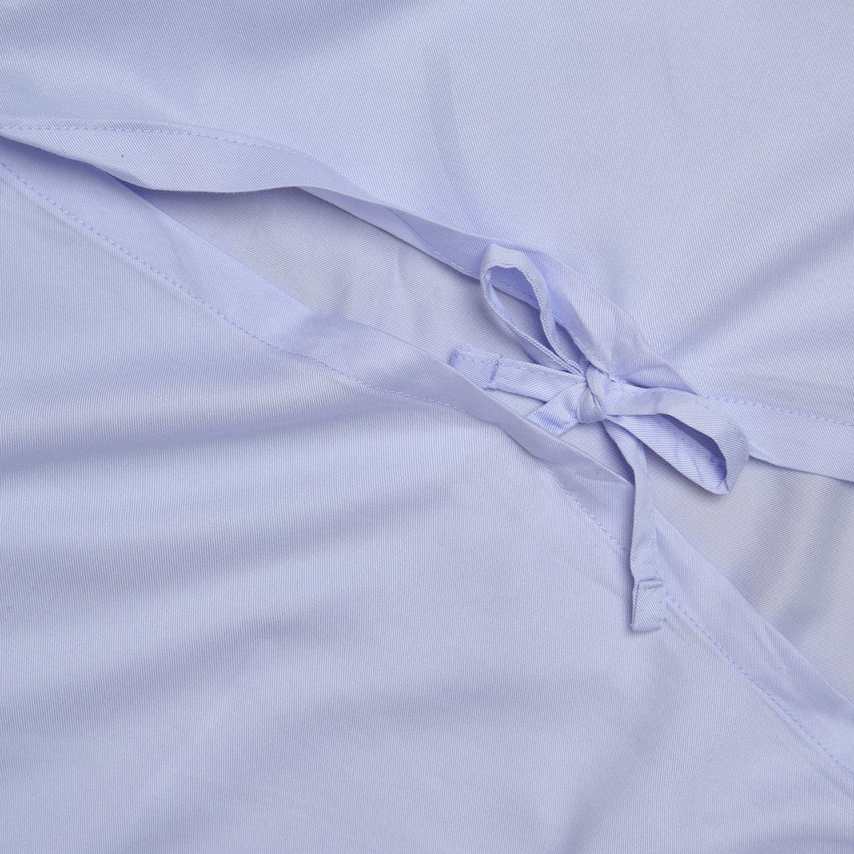 TENCEL™ Twill Duvet Cover Lavender Blue