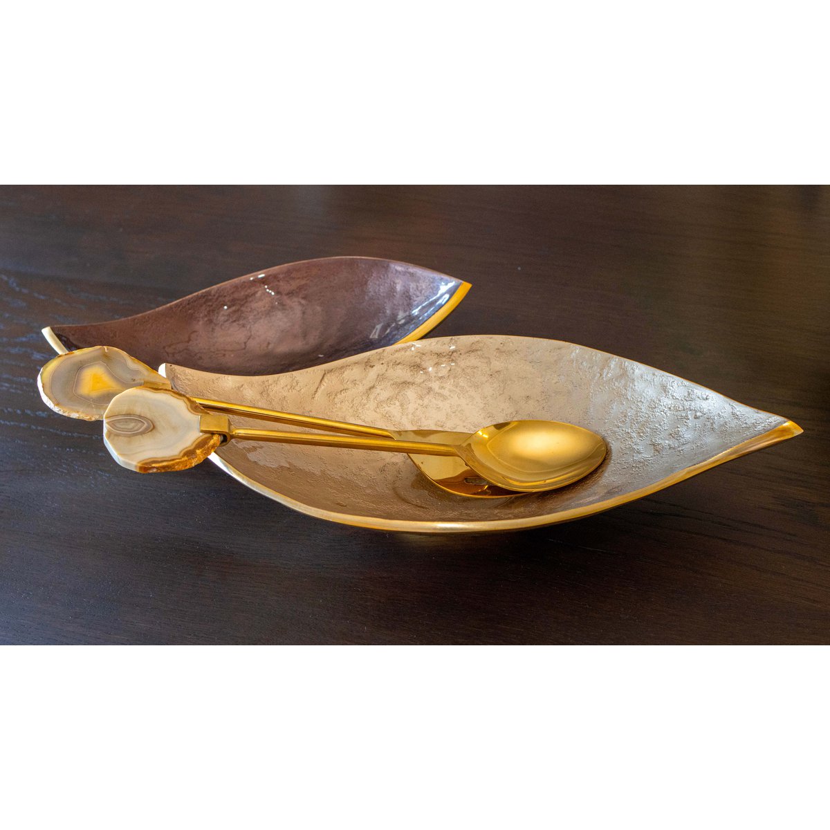 Sand dekorativt skuren 39x20x9cm