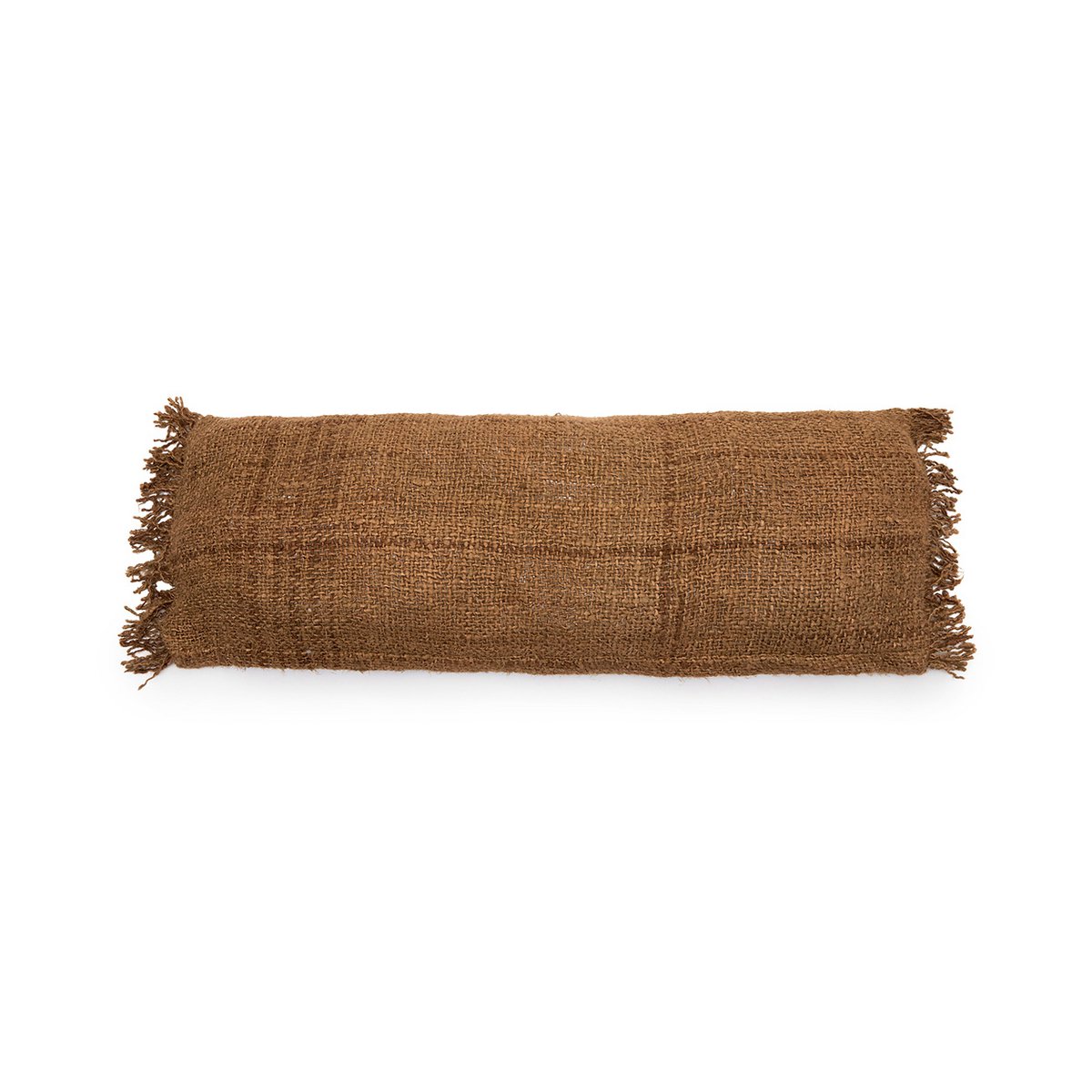 The Oh My Gee Cushion Cover - Brown - 35x100