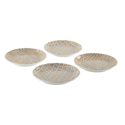 Cancún 12 cm round cups - Lot of 4