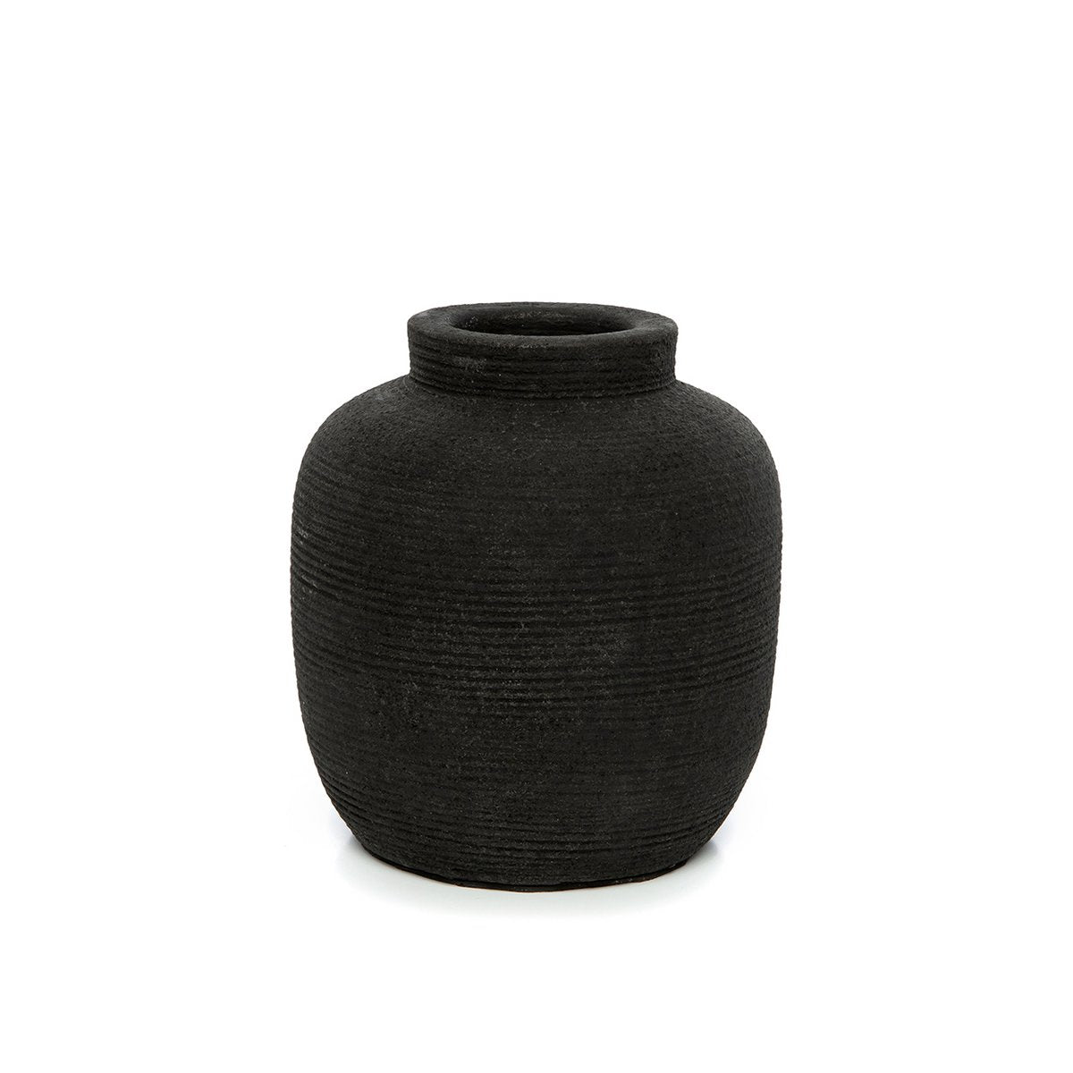 The Peaky Vase - Black - S