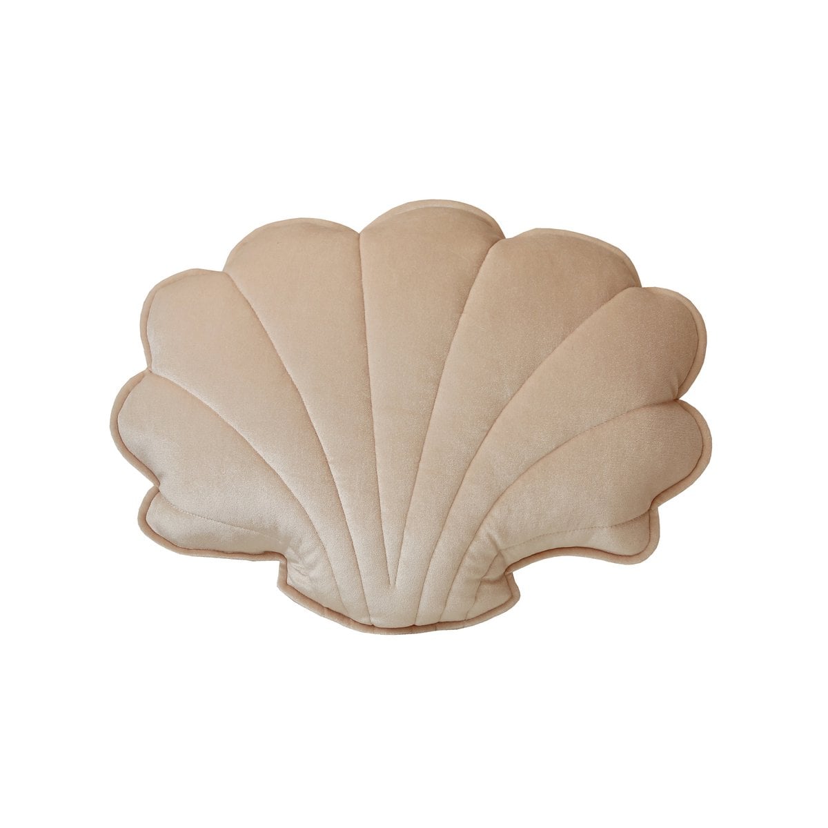 “Cream Pearl” Velvet Shell Pillow