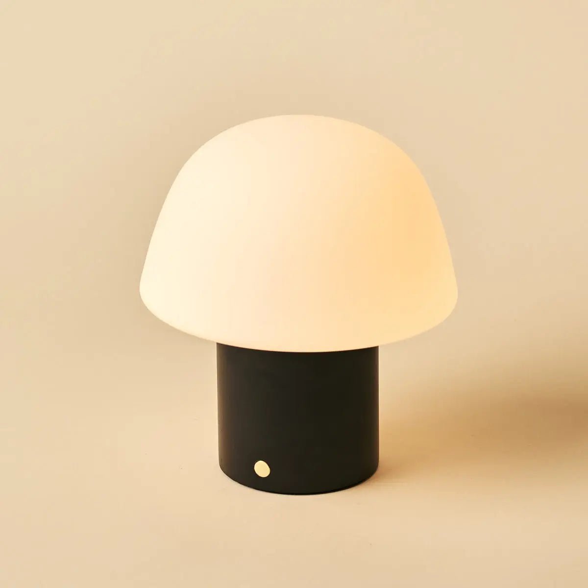 Yannick Black Cordless Table Lamp