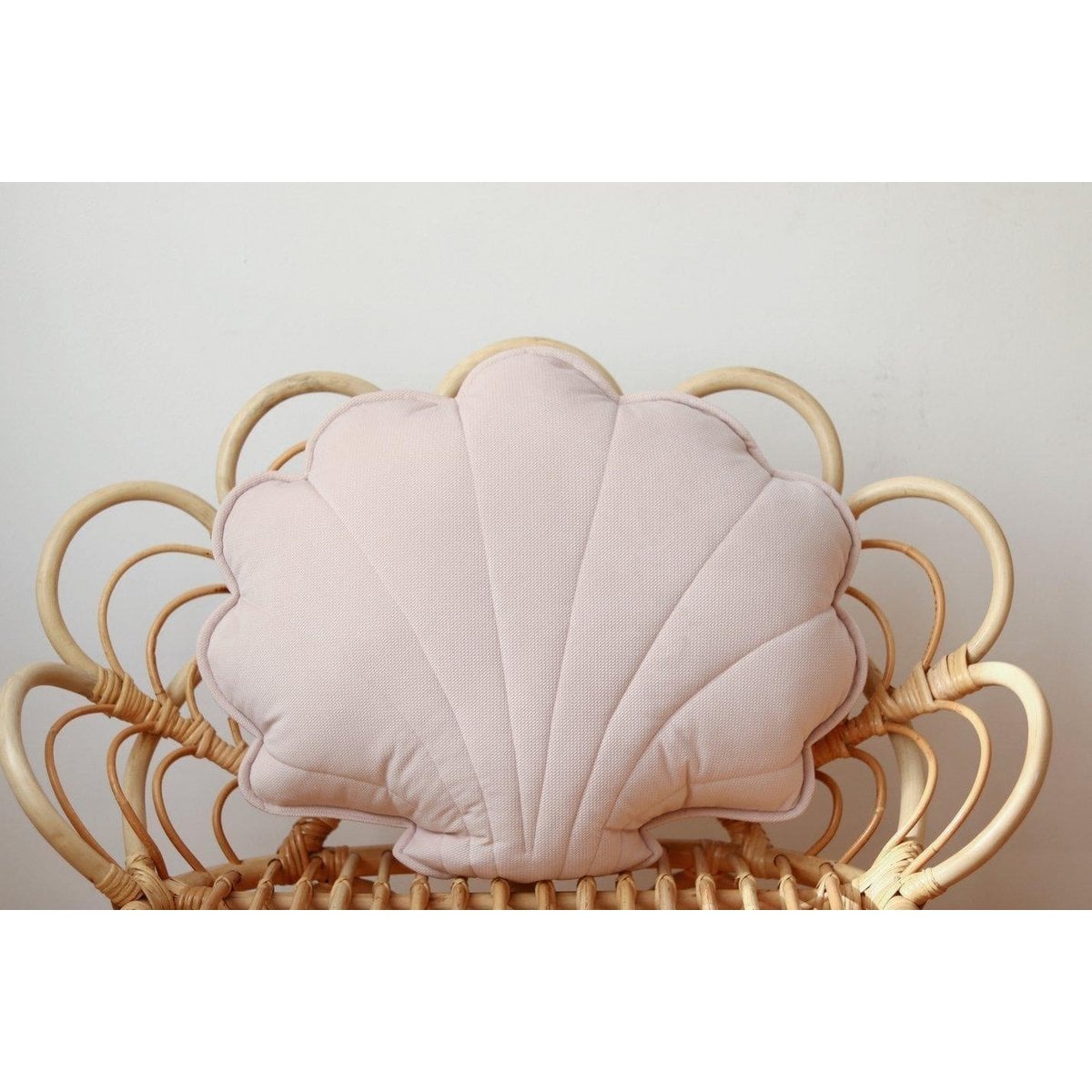 “Powder Pink” Velvet Shell Pillow