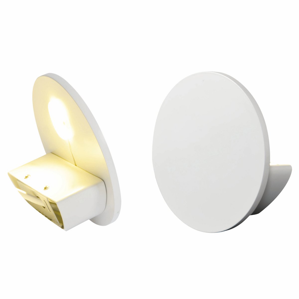 LED wall light "Stan"