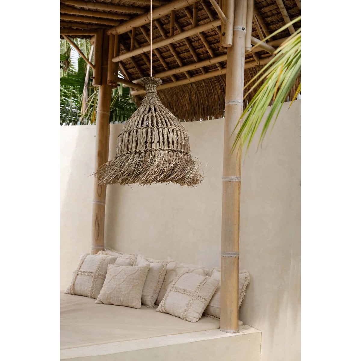 The Guagua Pendant - Natural - L