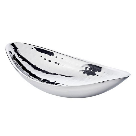 Skål Halifax hamrad L 27 cm