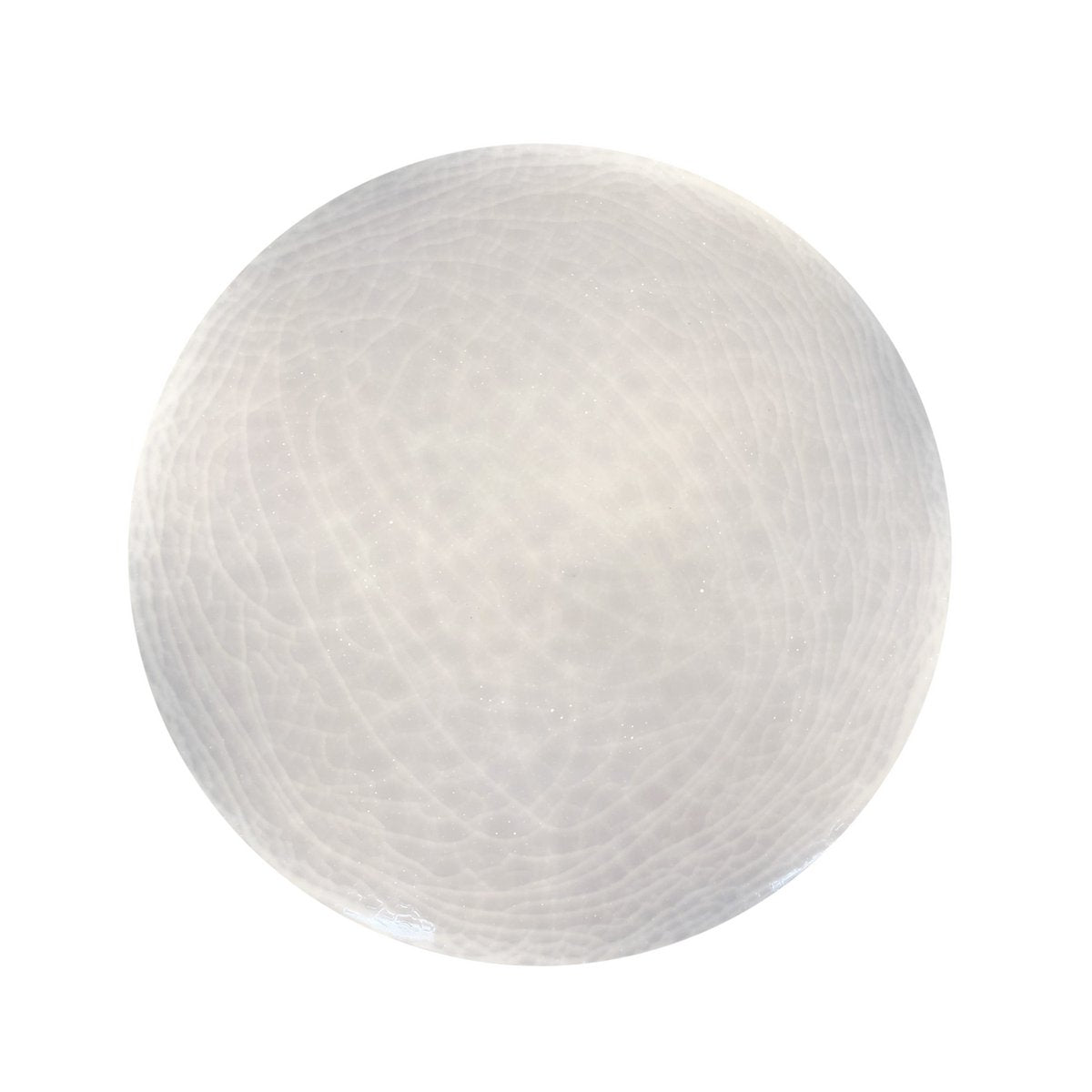 LED-taklampa "Polaris" d: 48cm kristalleffekt