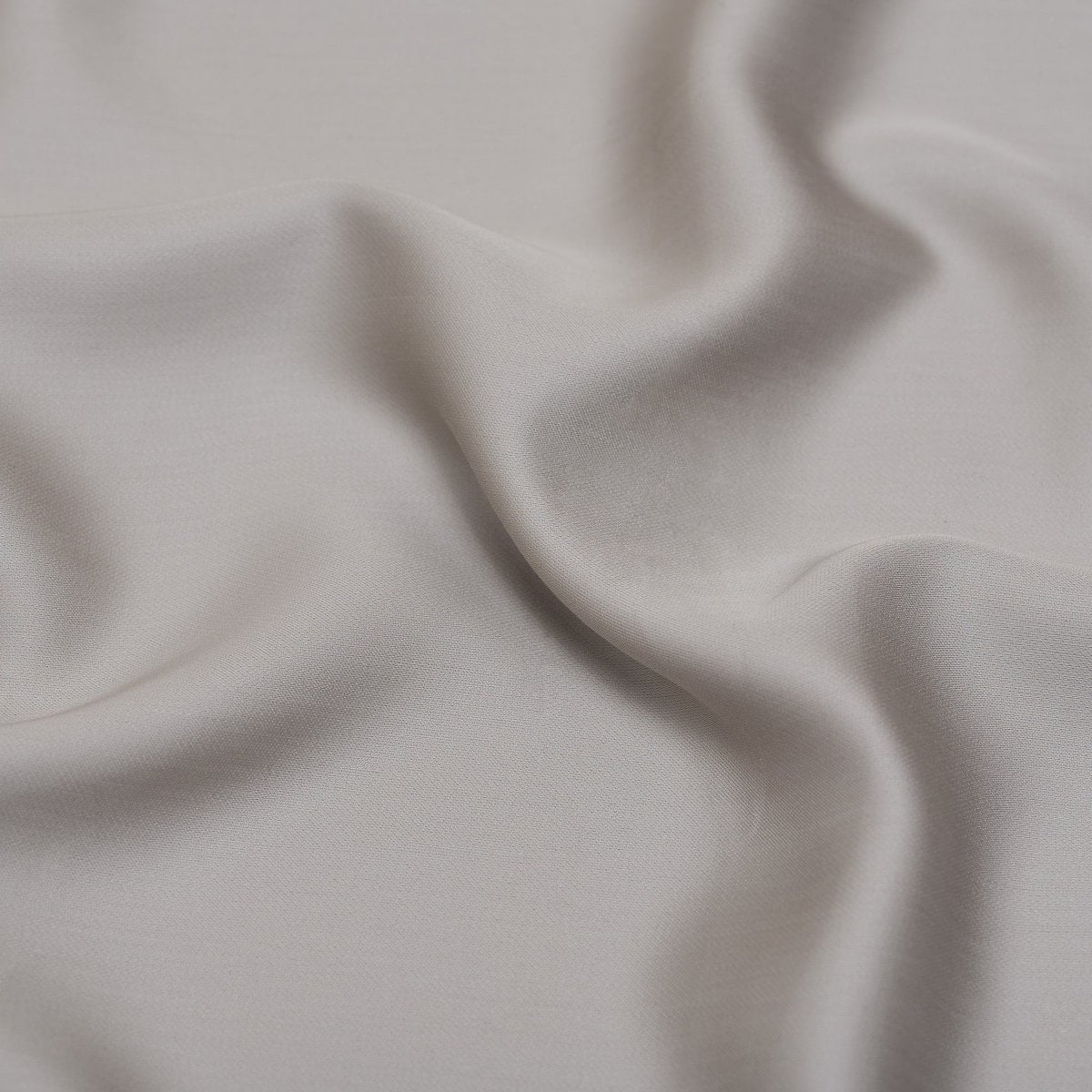 TENCEL™ - Sateen Duvet Cover Taupe