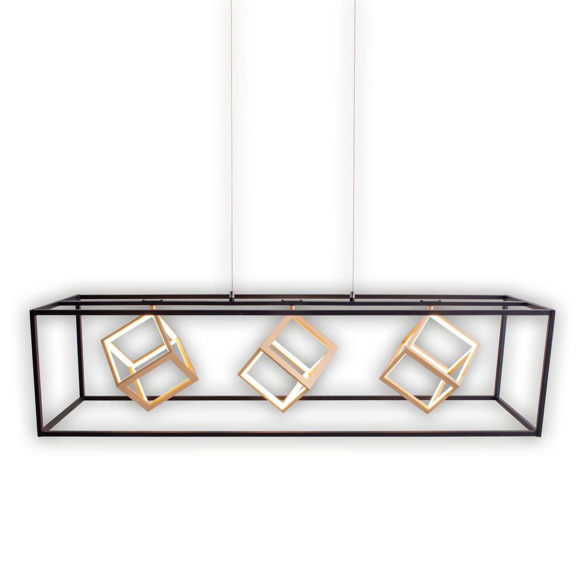 LED pendant light l: 100cm "Tripoli"