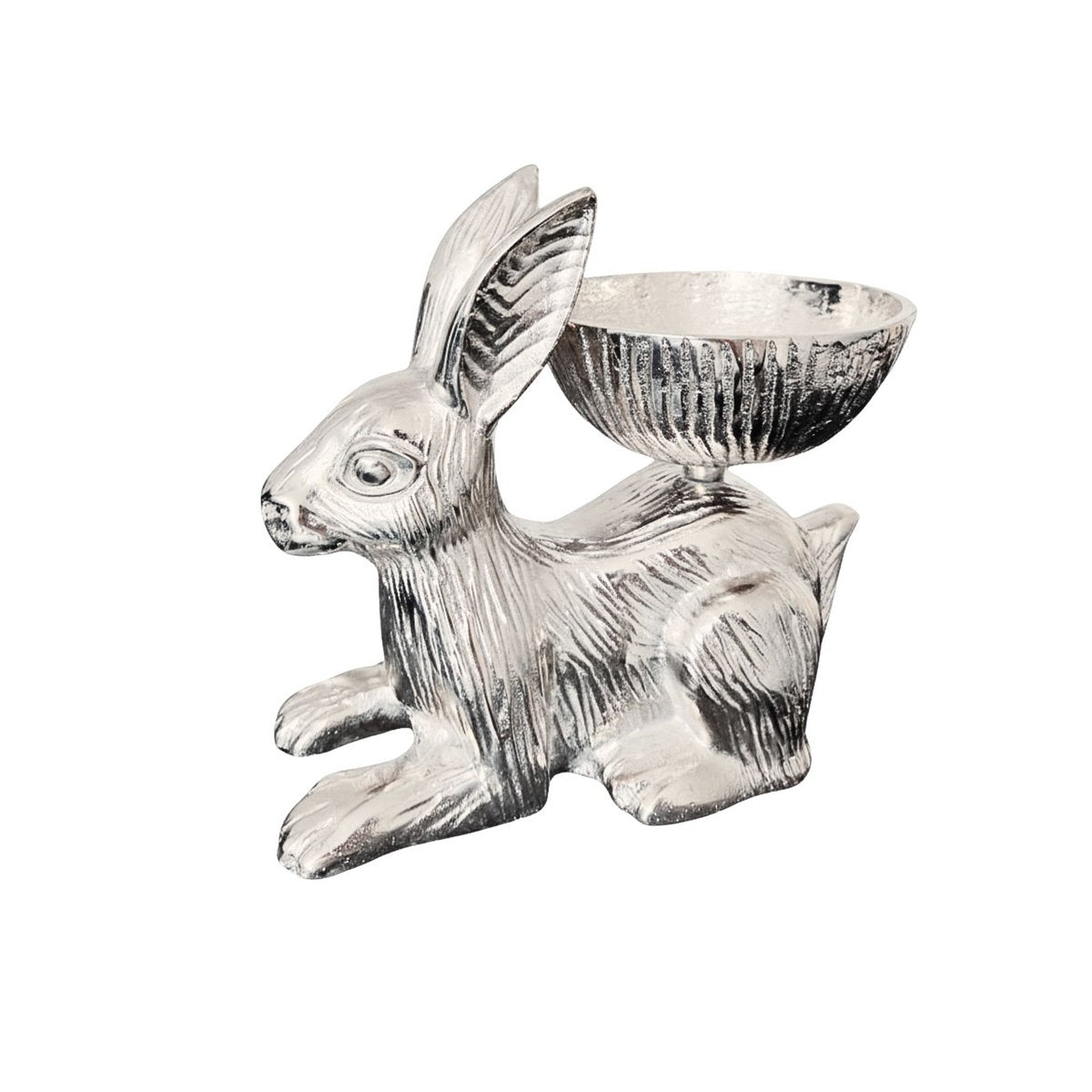 Dekoschale Hase (H 19 cm)