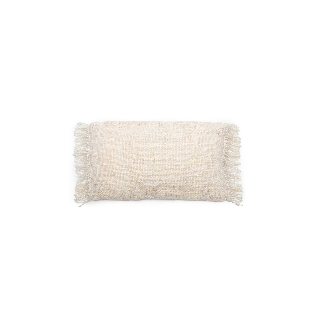 The Oh My Gee Cushion Cover - Cream - 30x50