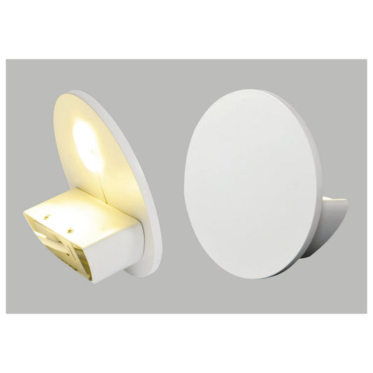 LED-vägglampa "Stan"