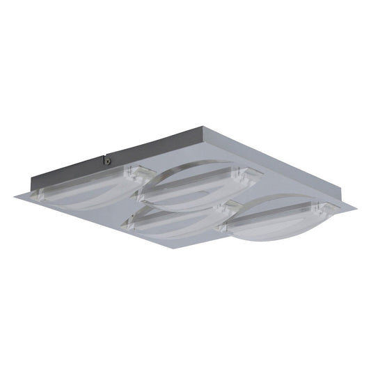 LED-taklampa "Chur"