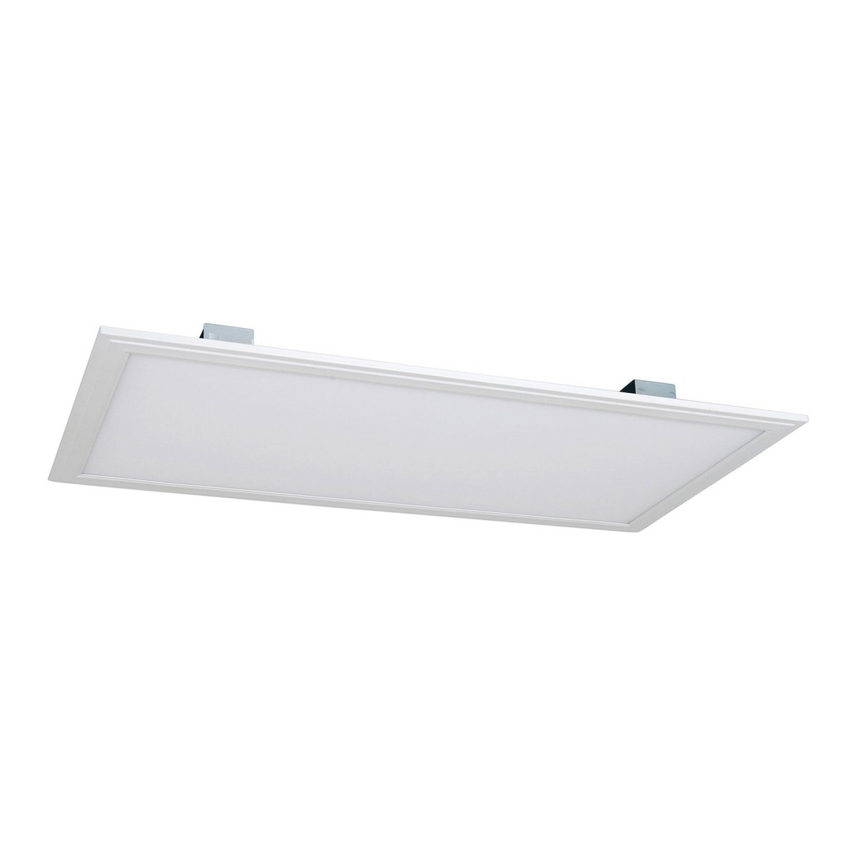 LED sensor panel "Alegre" length 59.5cm, many functions, mounting lamp including bracket made of metal and plastic, integrated LEDs warm white