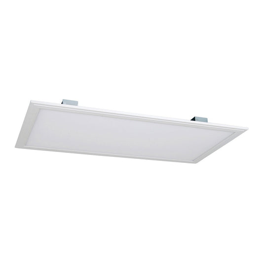 LED-sensorpanel "Alegre" längd 59,5 cm, många funktioner, monteringslampa inklusive fäste av metall och plast, integrerade lysdioder varmvit