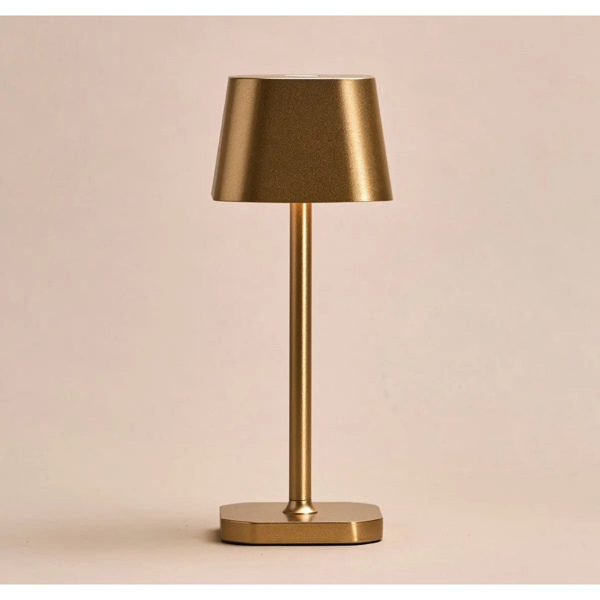 Ava Gold Rechargeable Table Lamp