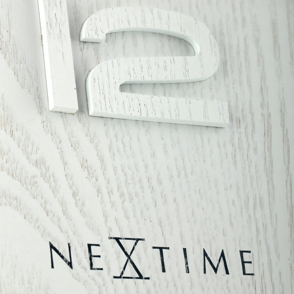 Wall clock - 35 cm - Wood - 'Wood Wood Medium'