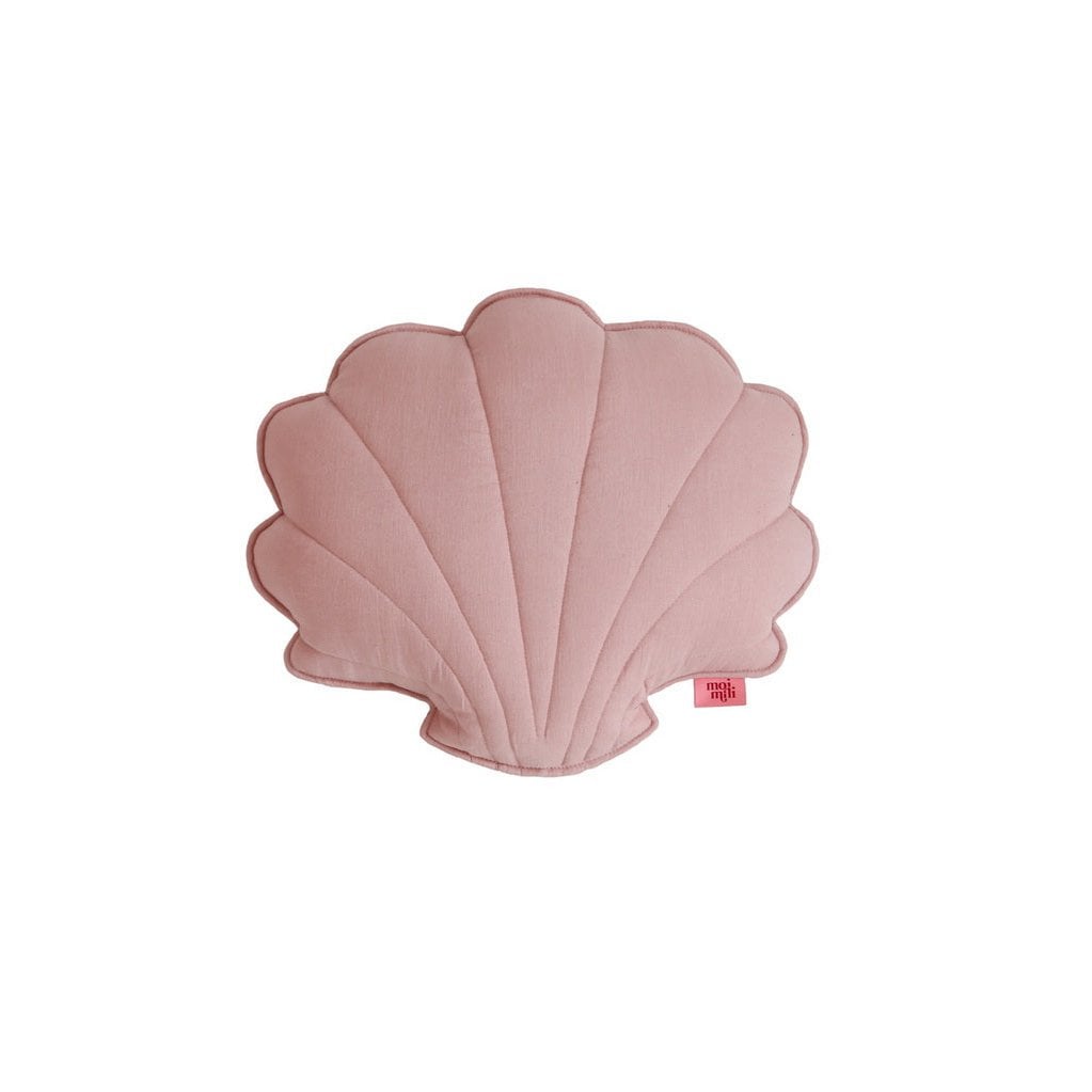 “Powder Pink” Linen Shell Pillow