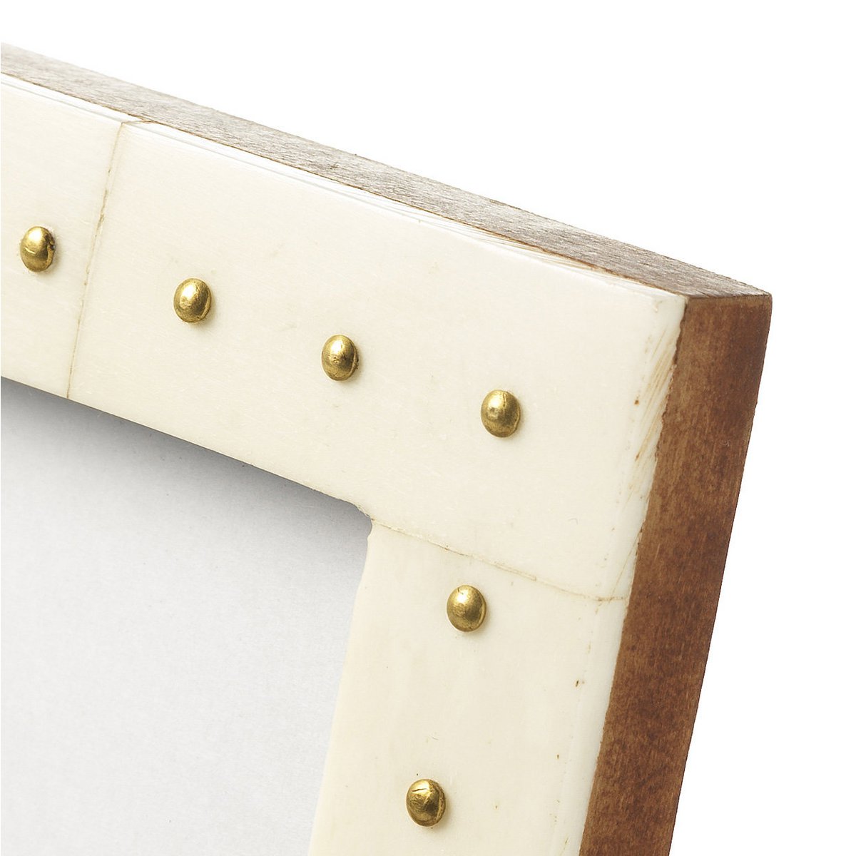 Boho Dot Ram - Creme - 10x15