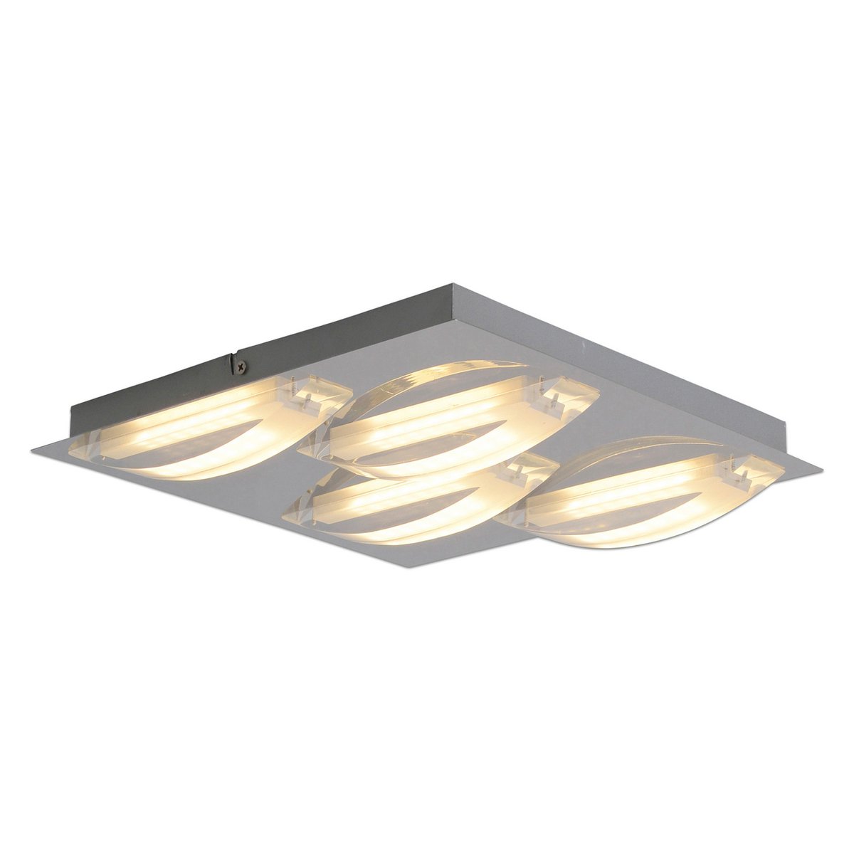 LED ceiling light "Chur"
