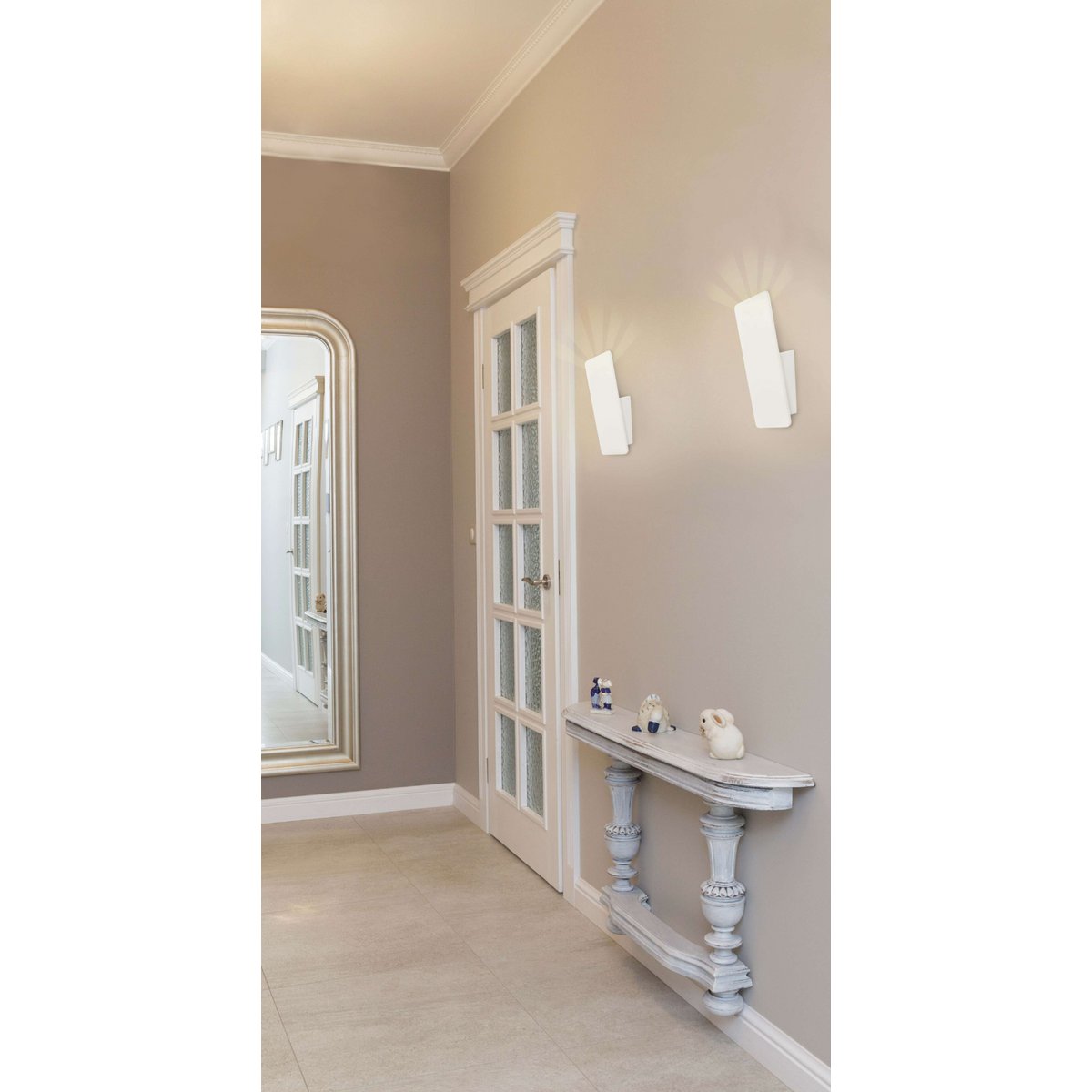 LED wall light "Stan"