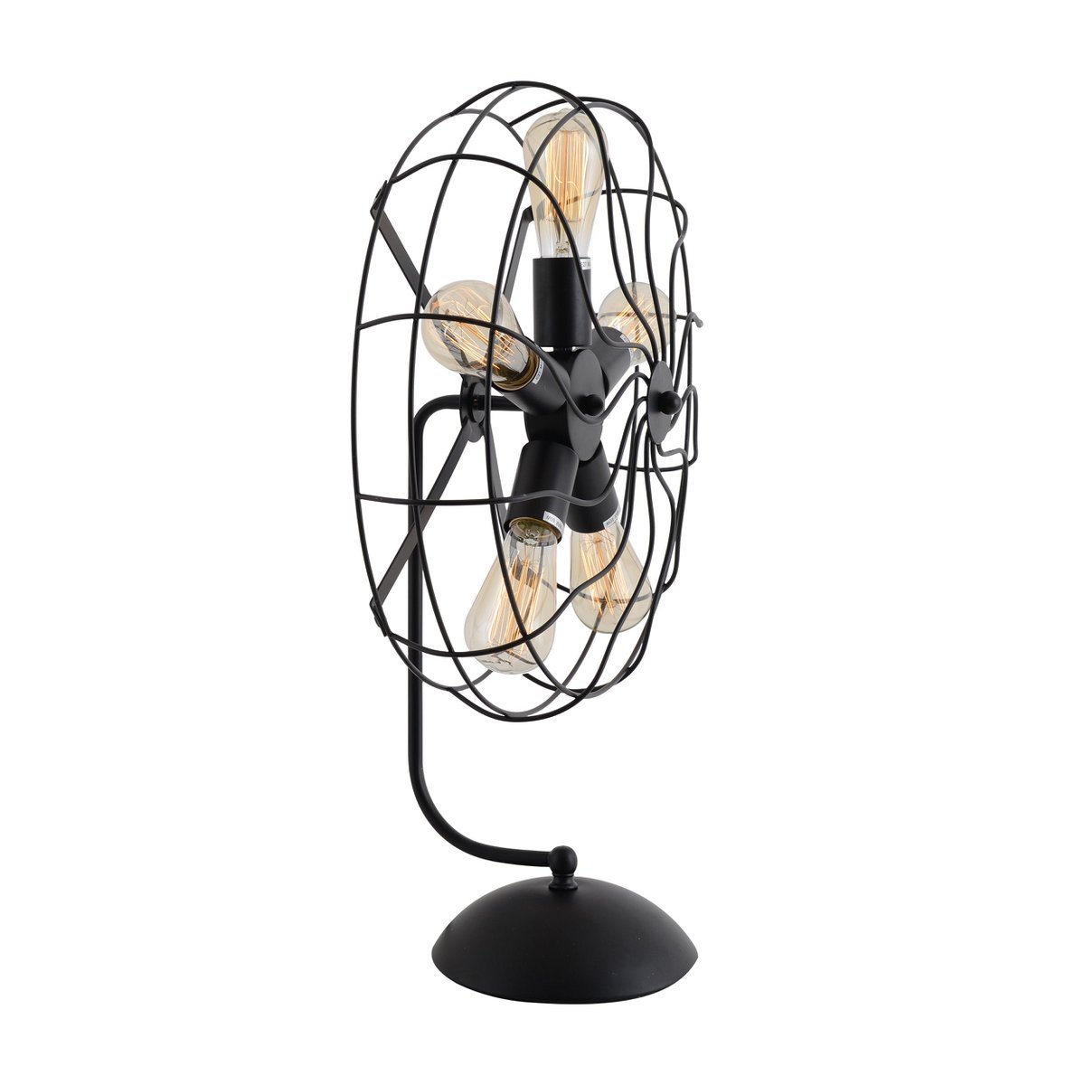 Metal table lamp "Alex"