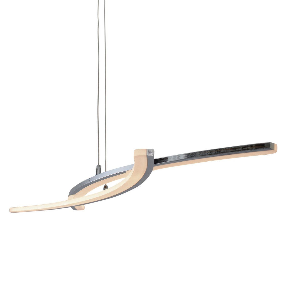 LED pendant light "Theo"