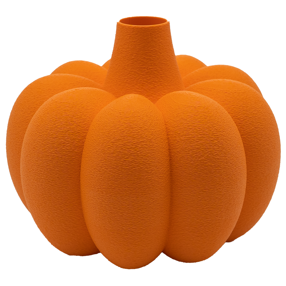 Pomela 3D vase - 3D printed vase - Sustainable PLA - Suitable for artificial flowers
