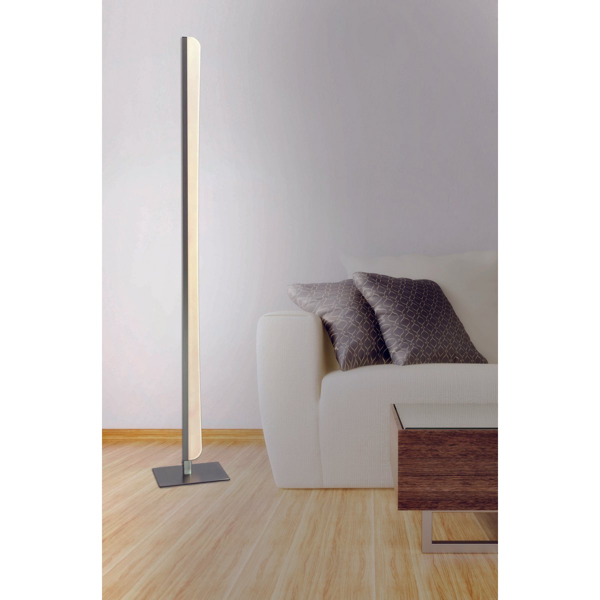 LED-golvlampa "Bones 2"